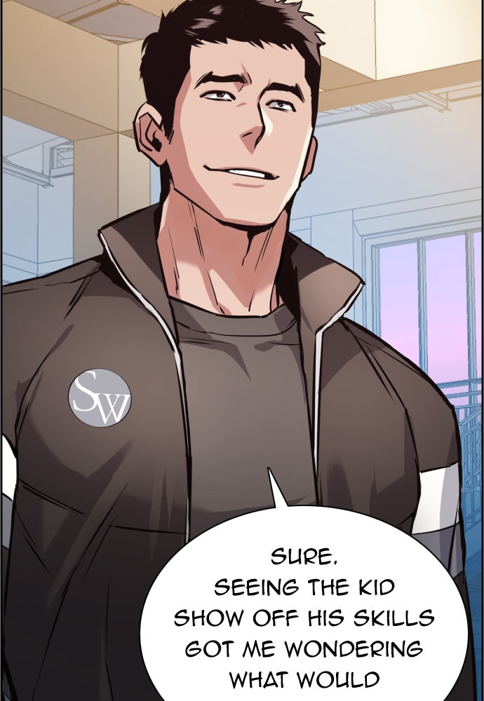 Read Teenage Mercenary Manga Online