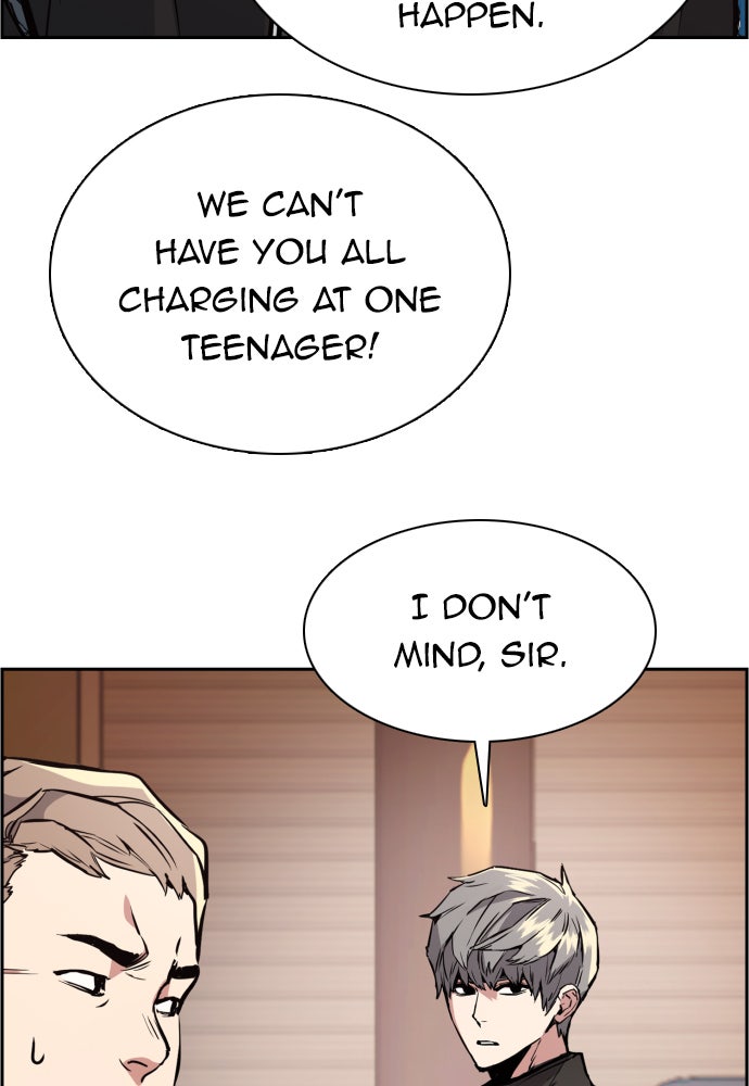 Read Teenage Mercenary Manga Online