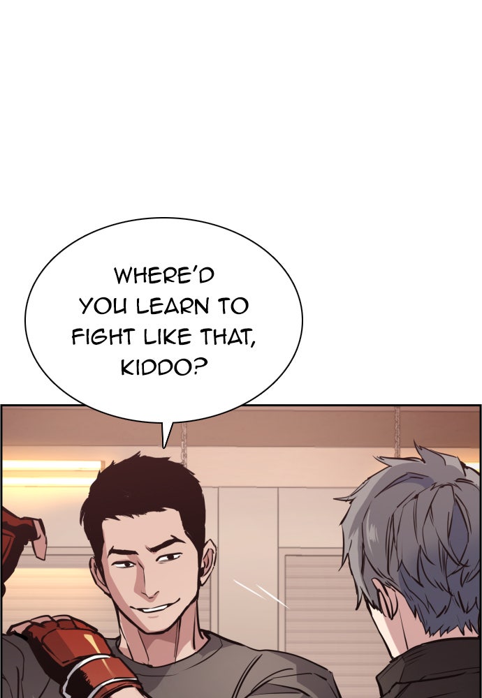 Read Teenage Mercenary Manga Online
