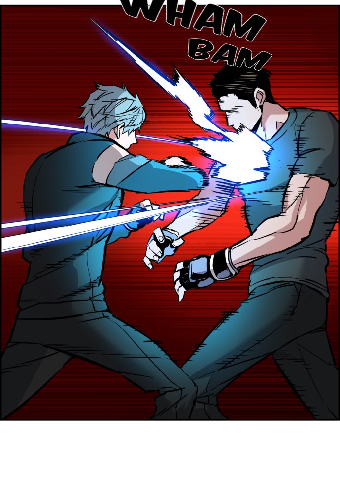 Read Teenage Mercenary Manga Online