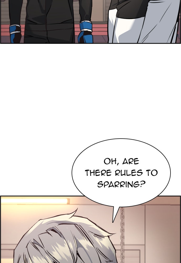 Read Teenage Mercenary Manga Online
