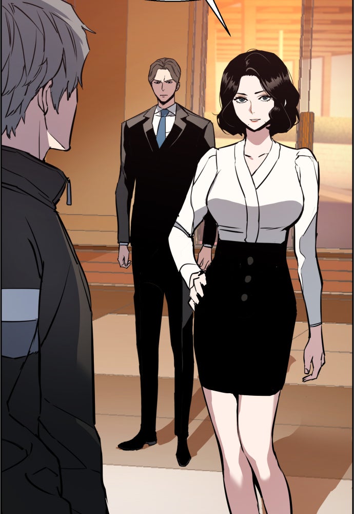 Read Teenage Mercenary Manga Online