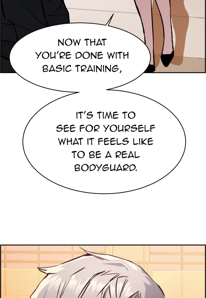 Read Teenage Mercenary Manga Online