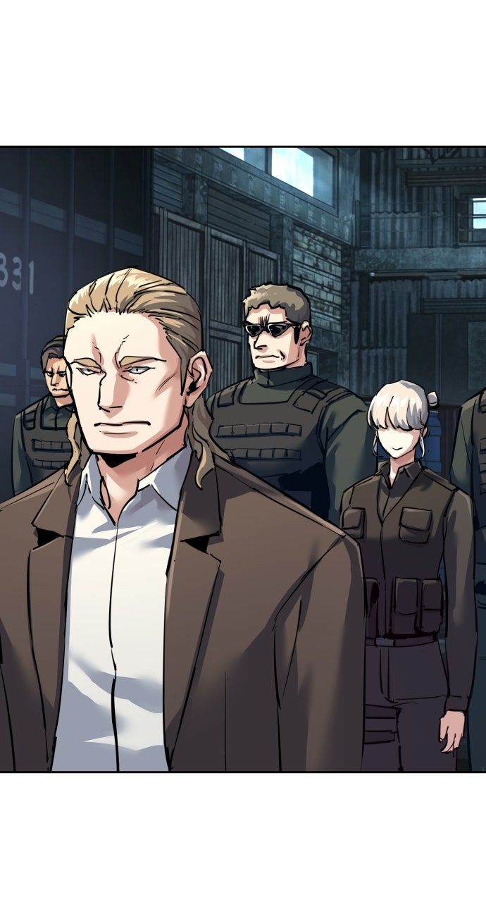 Read Teenage Mercenary Manga Online