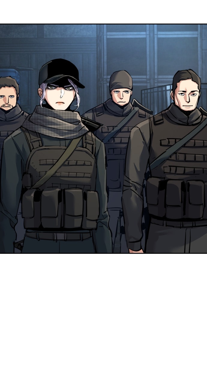 Read Teenage Mercenary Manga Online