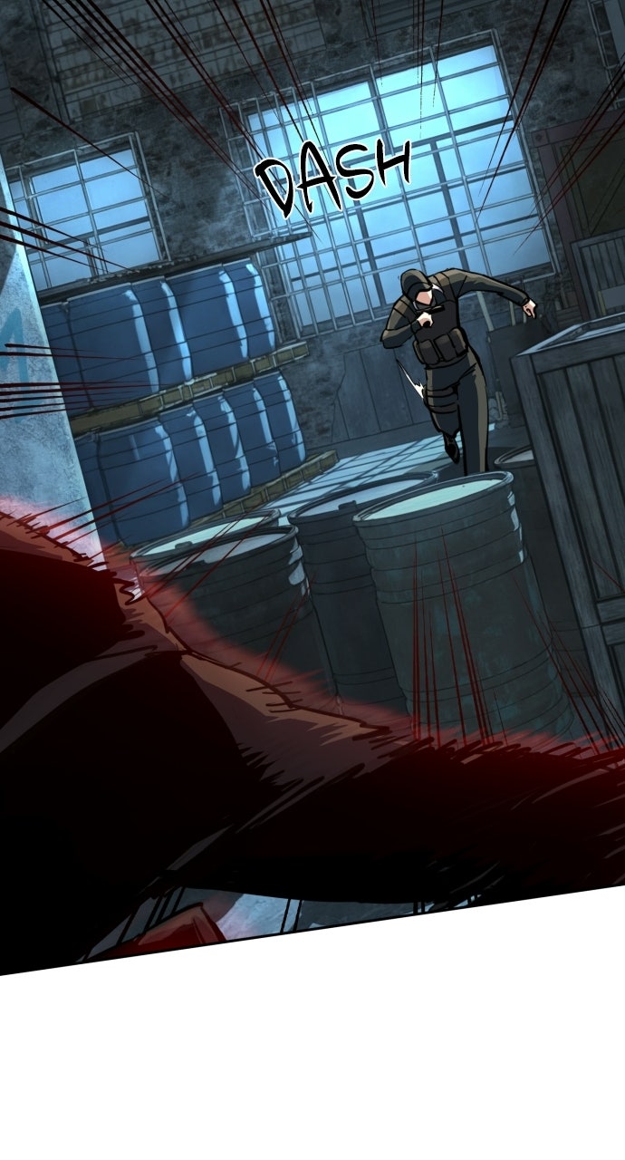 Read Teenage Mercenary Manga Online