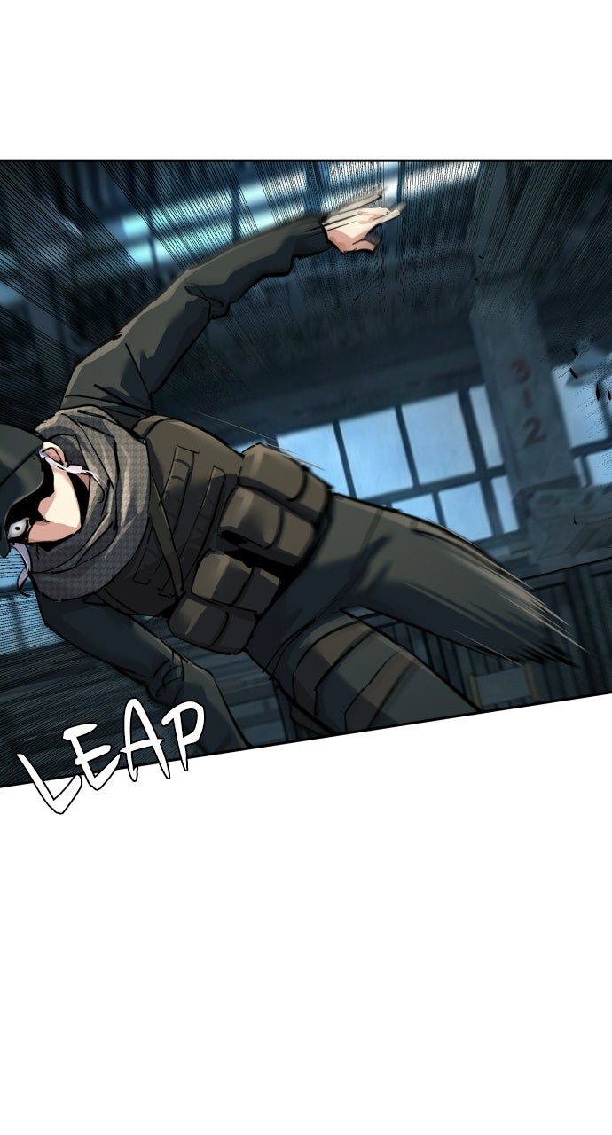 Read Teenage Mercenary Manga Online