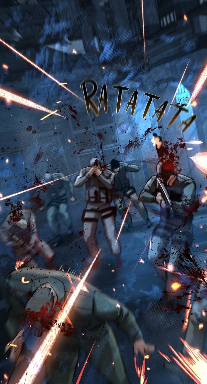 Read Teenage Mercenary Manga Online