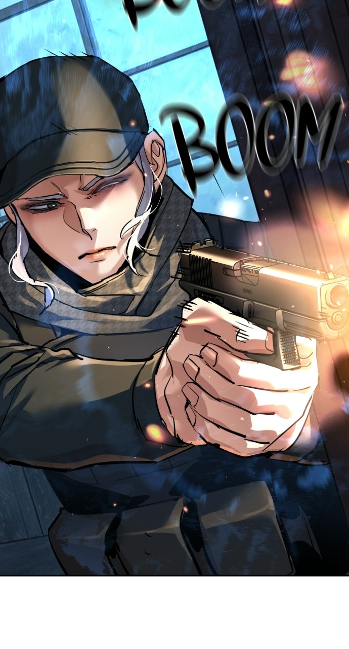 Read Teenage Mercenary Manga Online
