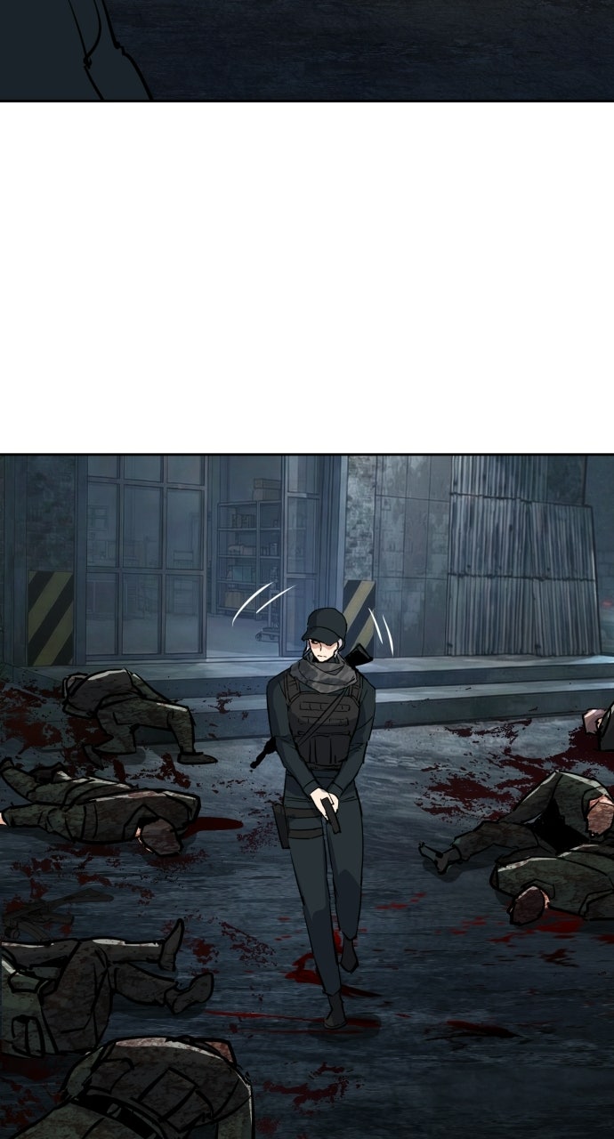 Read Teenage Mercenary Manga Online