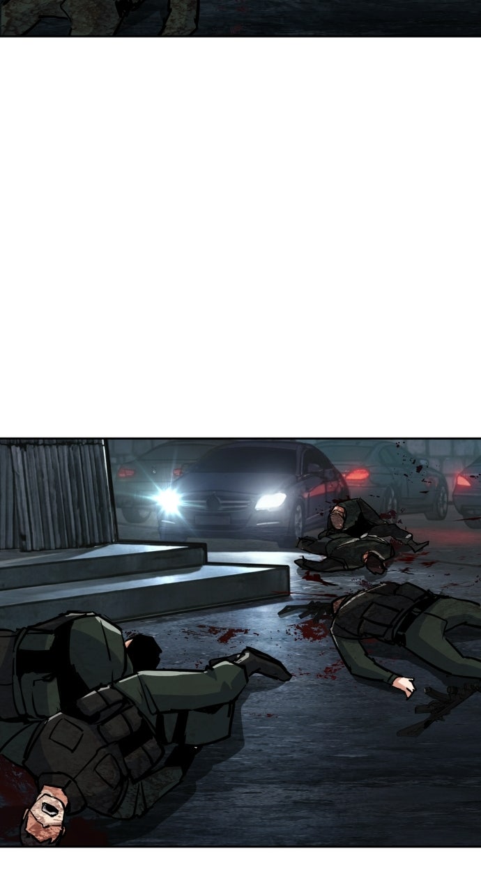 Read Teenage Mercenary Manga Online