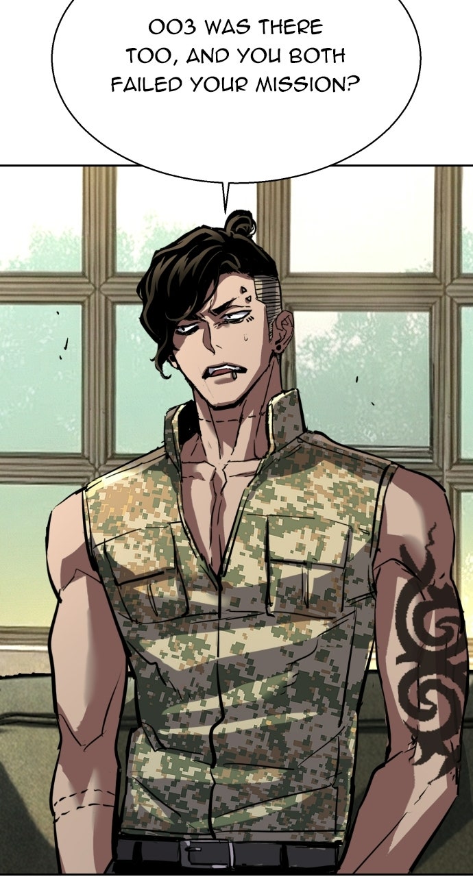 Read Teenage Mercenary Manga Online