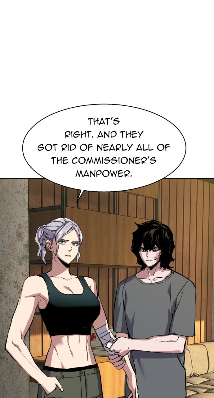 Read Teenage Mercenary Manga Online