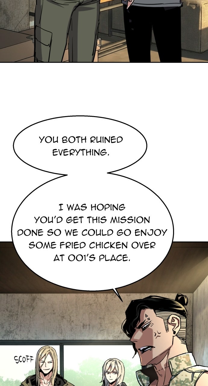 Read Teenage Mercenary Manga Online