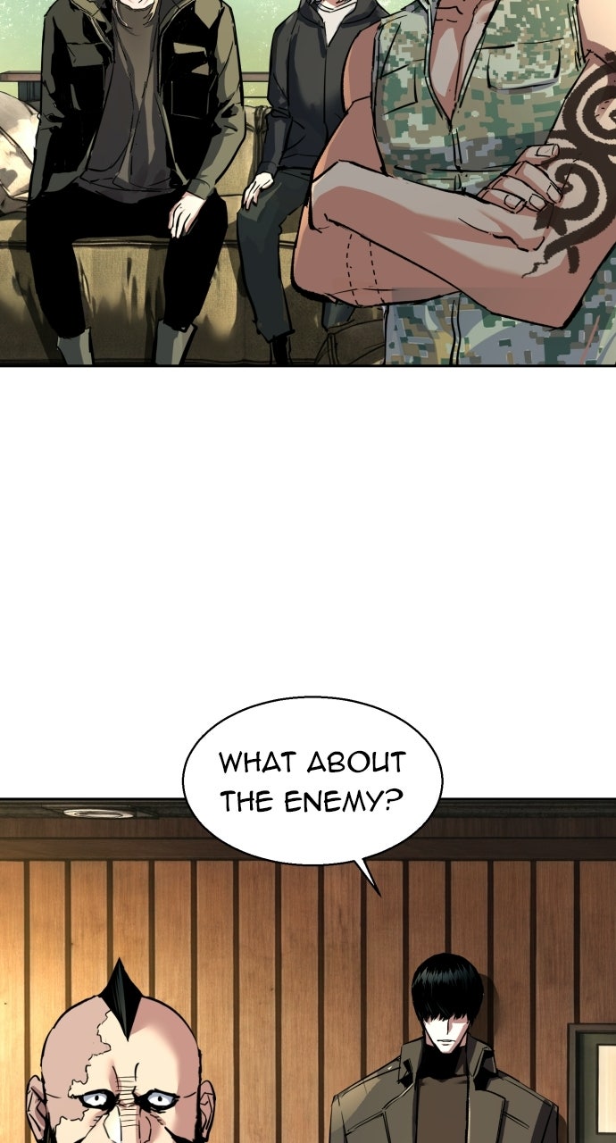 Read Teenage Mercenary Manga Online