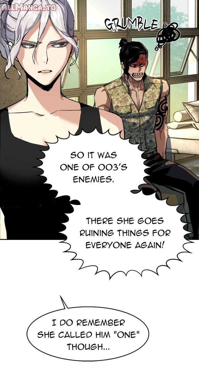 Read Teenage Mercenary Manga Online