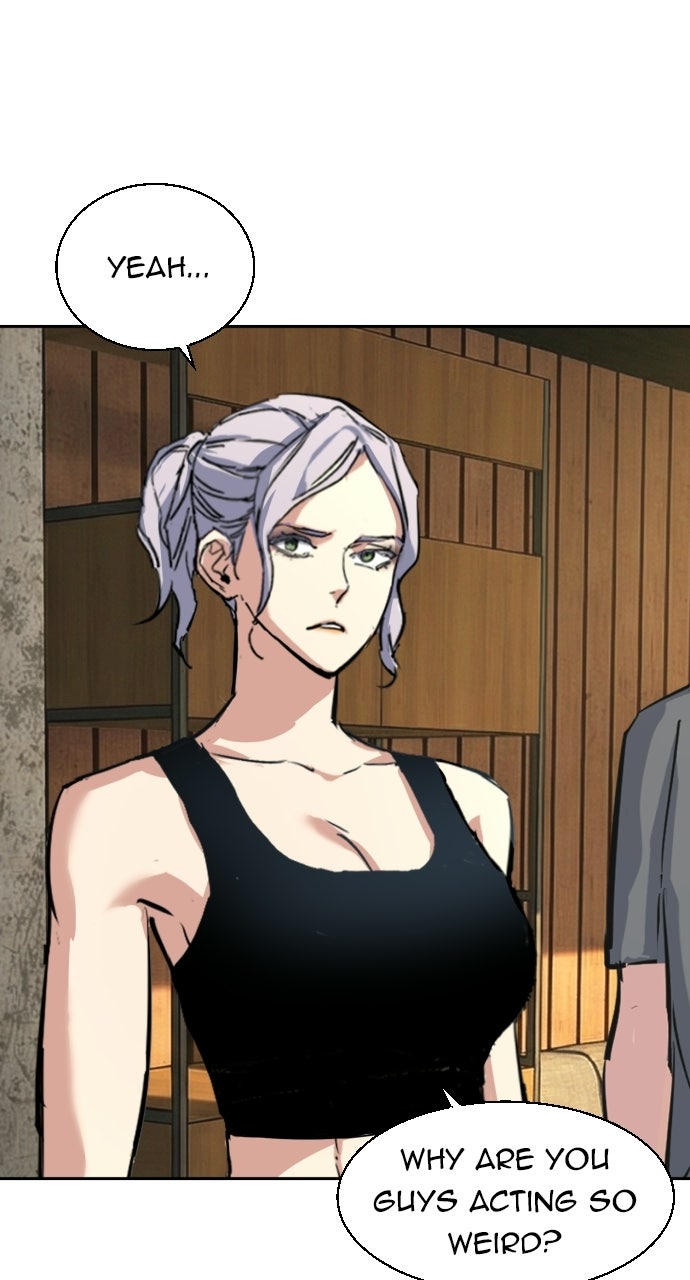 Read Teenage Mercenary Manga Online