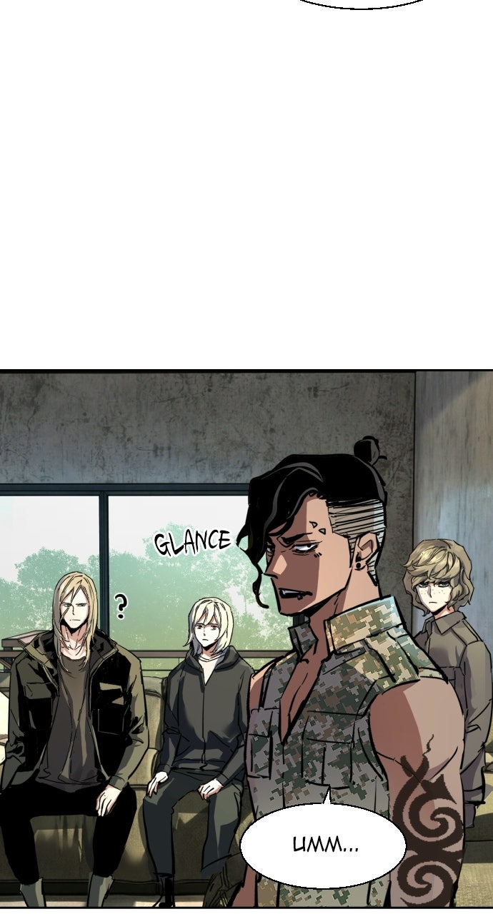 Read Teenage Mercenary Manga Online