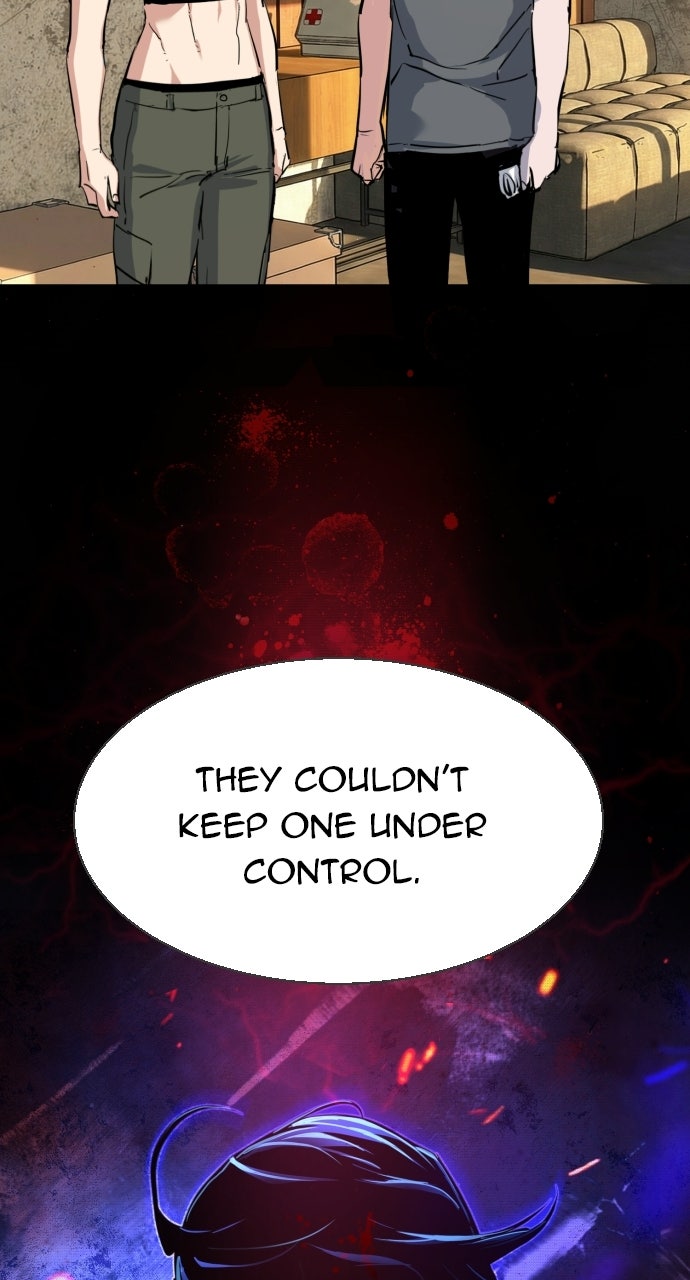 Read Teenage Mercenary Manga Online