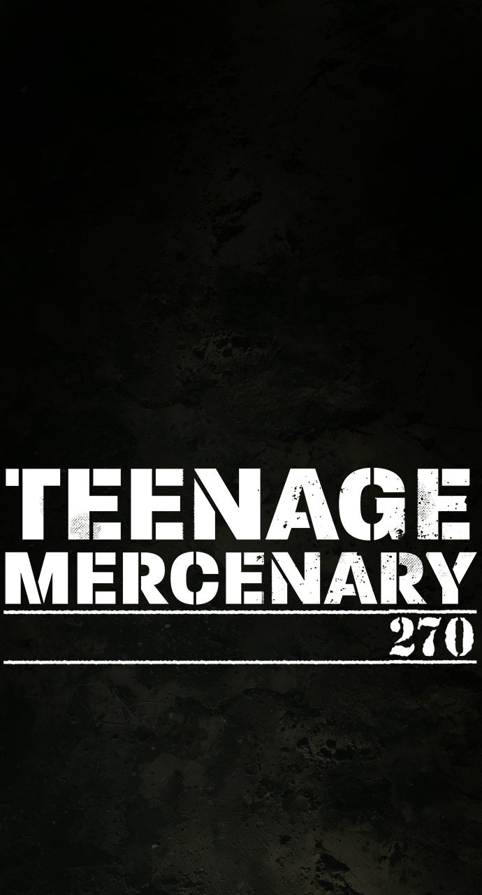 Read Teenage Mercenary Manga Online