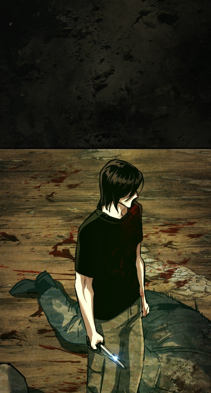 Read Teenage Mercenary Manga Online