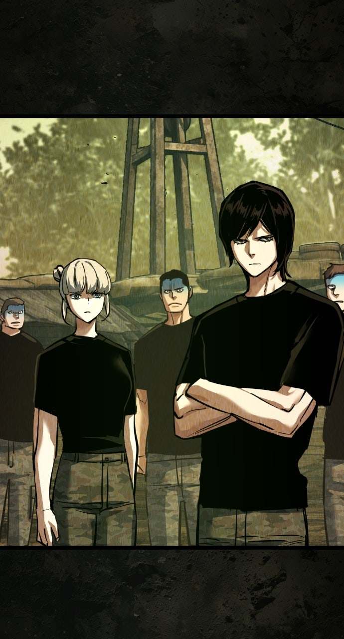 Read Teenage Mercenary Manga Online