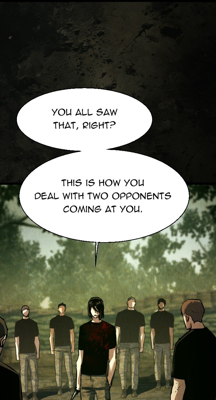 Read Teenage Mercenary Manga Online
