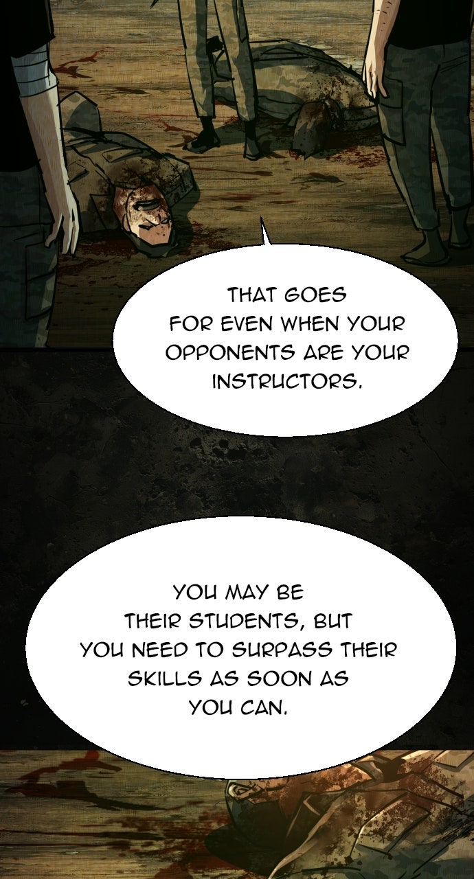 Read Teenage Mercenary Manga Online