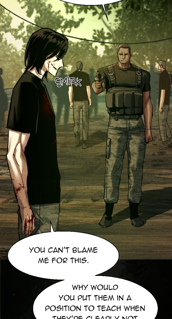 Read Teenage Mercenary Manga Online