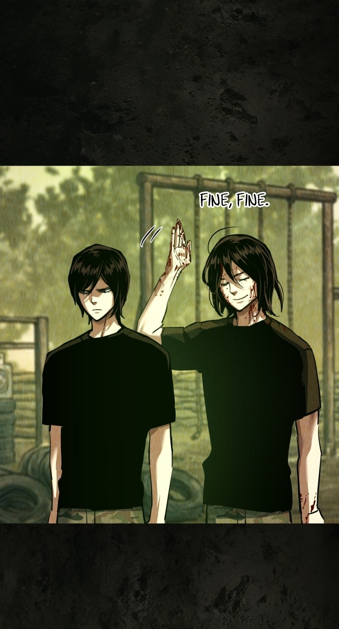 Read Teenage Mercenary Manga Online