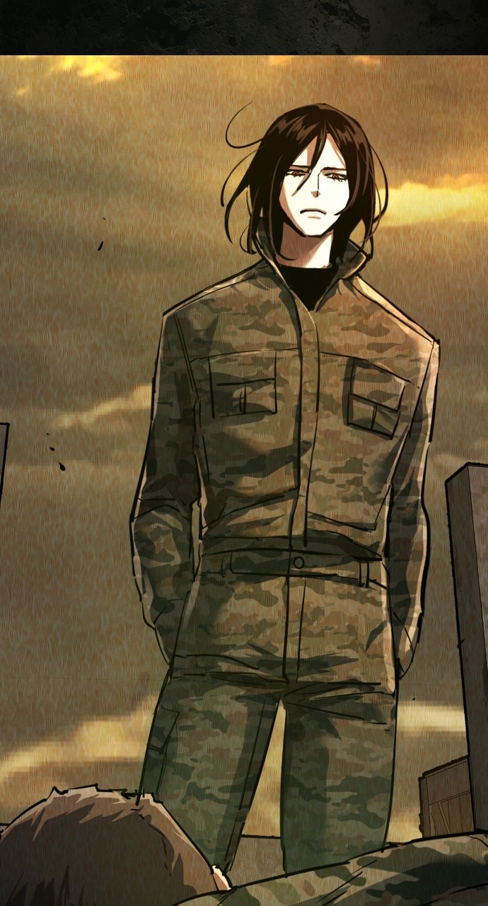 Read Teenage Mercenary Manga Online
