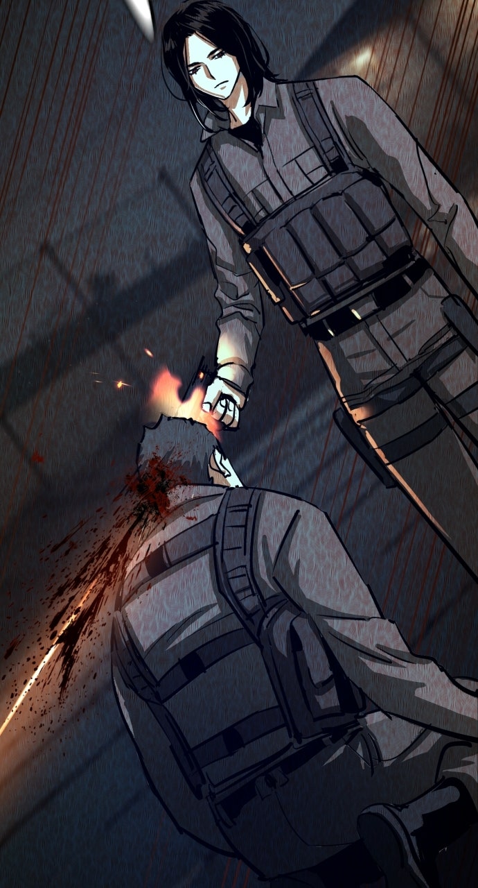 Read Teenage Mercenary Manga Online