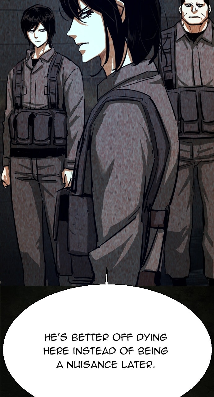 Read Teenage Mercenary Manga Online
