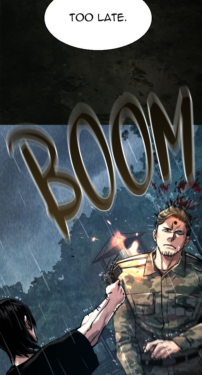 Read Teenage Mercenary Manga Online