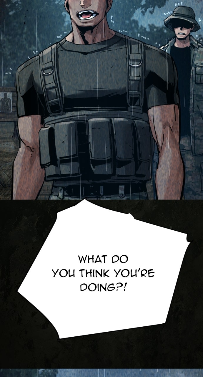 Read Teenage Mercenary Manga Online