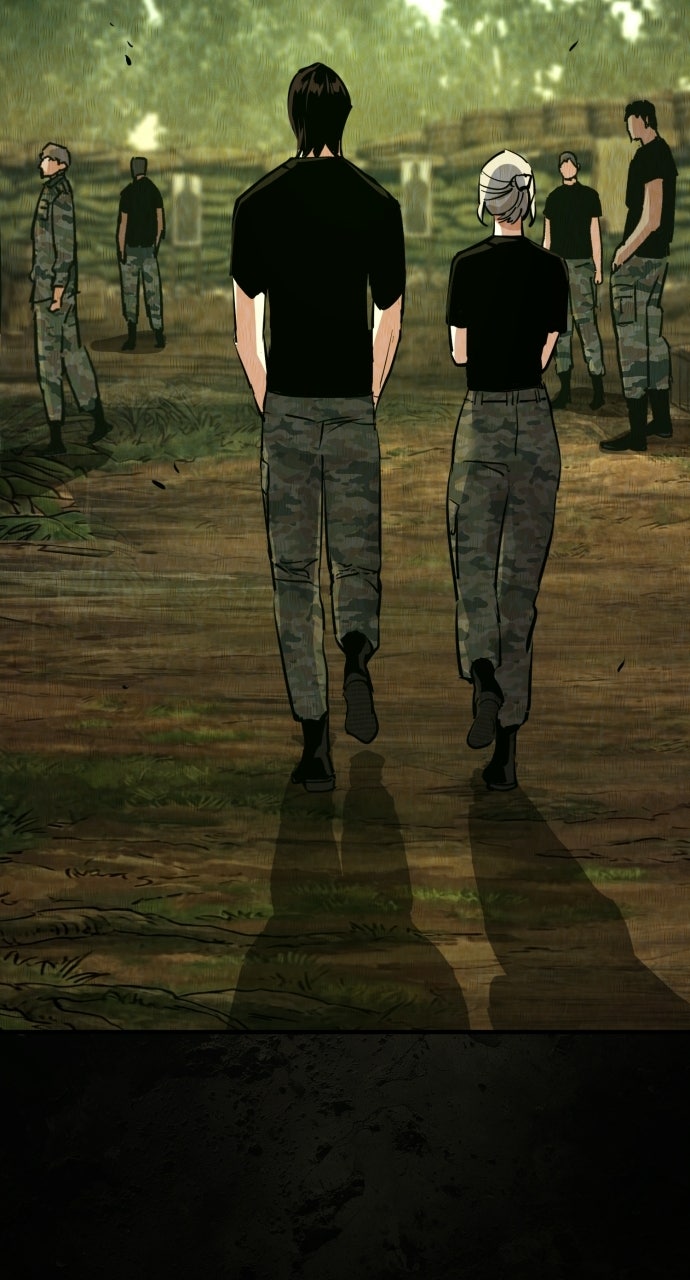 Read Teenage Mercenary Manga Online