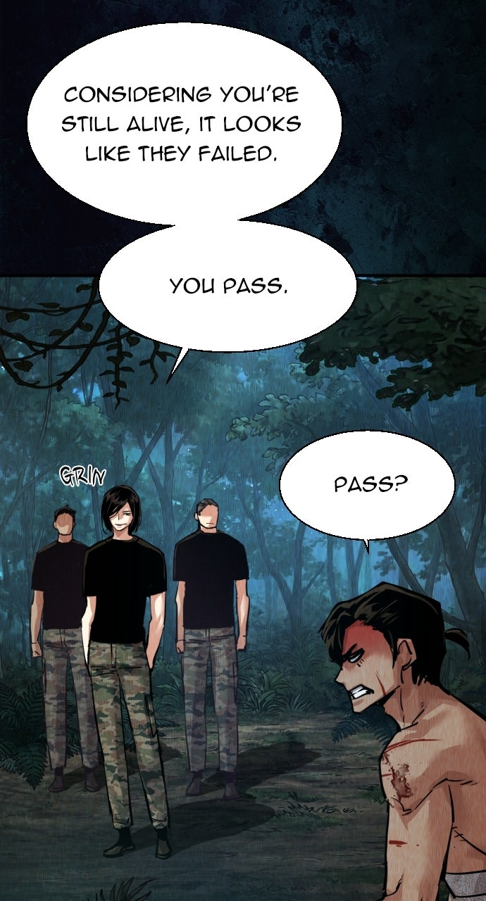 Read Teenage Mercenary Manga Online