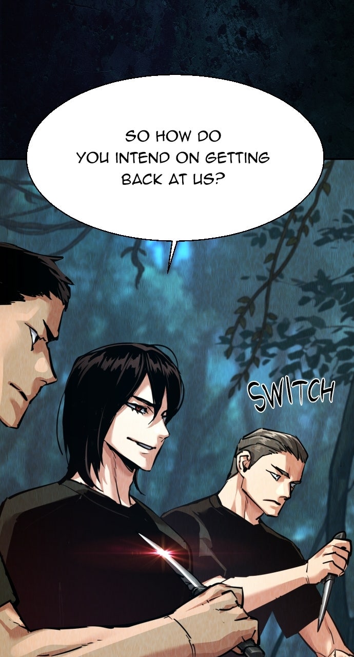 Read Teenage Mercenary Manga Online