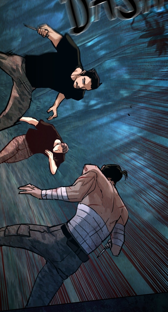 Read Teenage Mercenary Manga Online