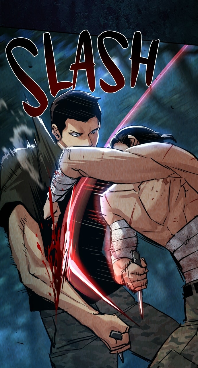 Read Teenage Mercenary Manga Online