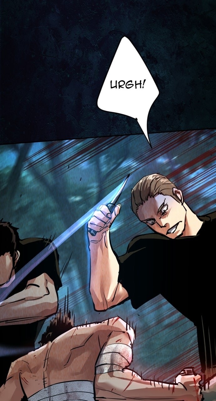 Read Teenage Mercenary Manga Online
