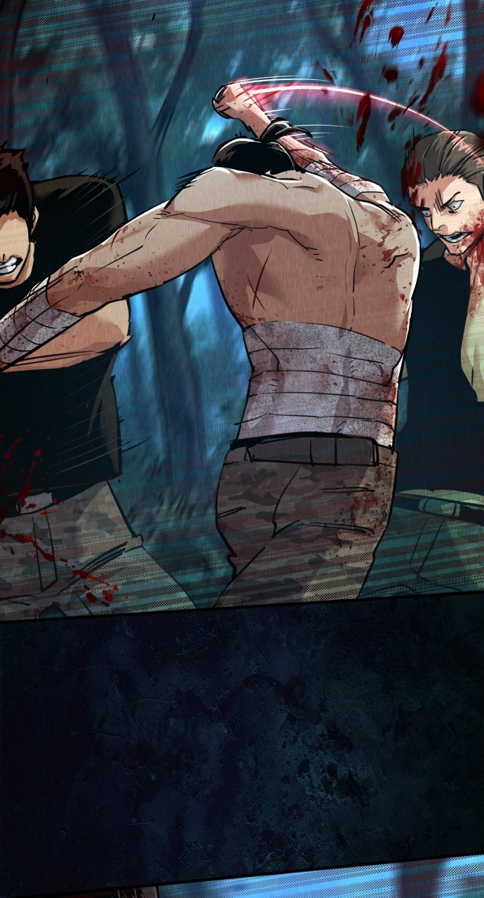 Read Teenage Mercenary Manga Online
