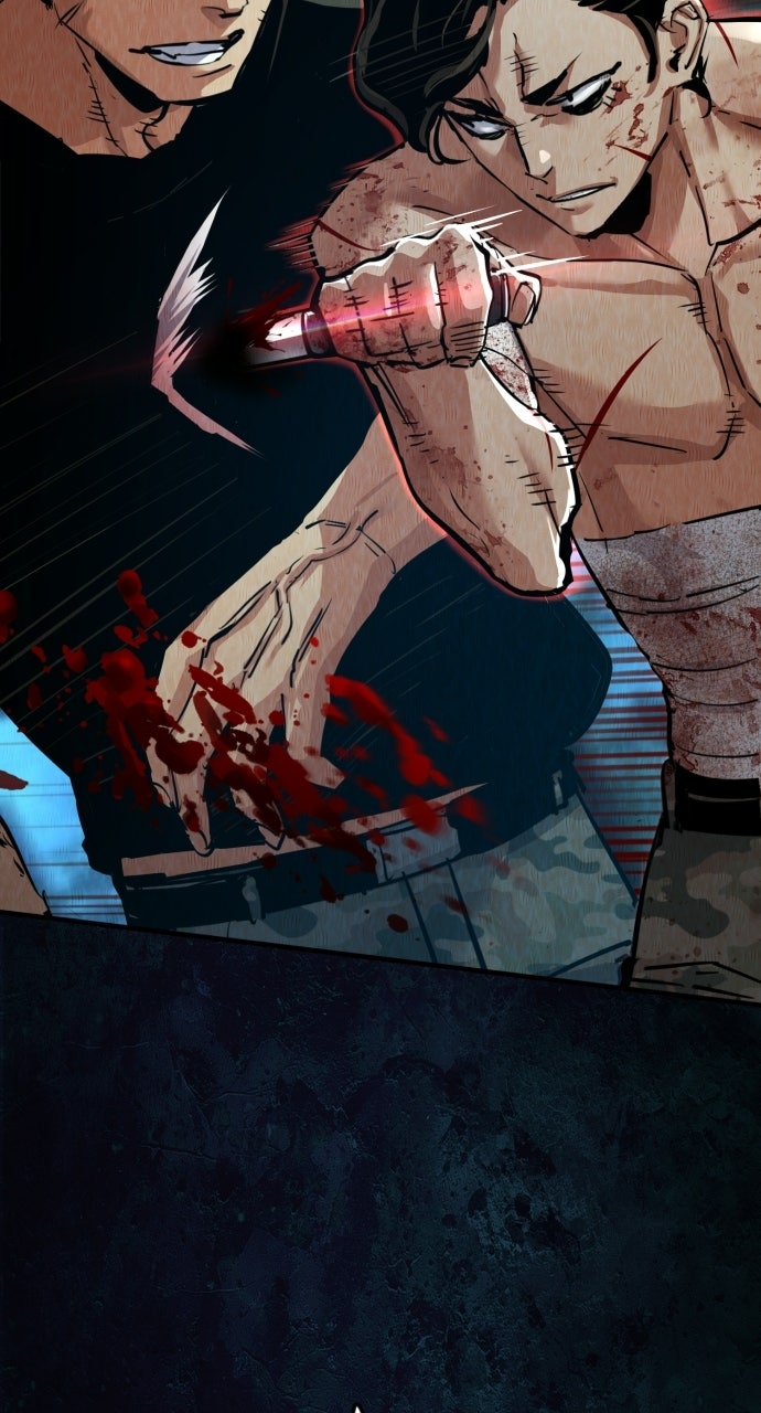 Read Teenage Mercenary Manga Online