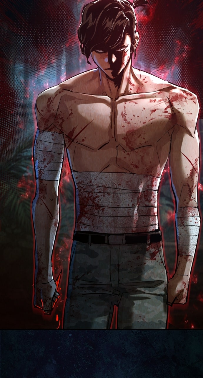 Read Teenage Mercenary Manga Online