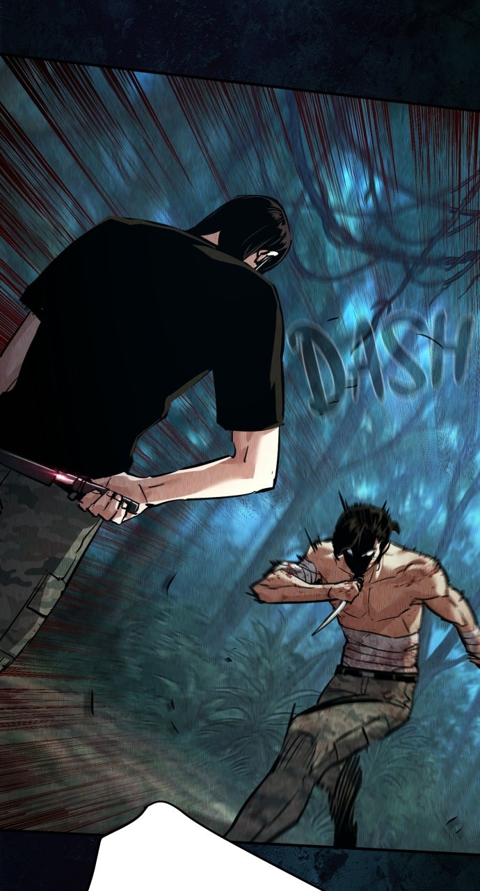 Read Teenage Mercenary Manga Online