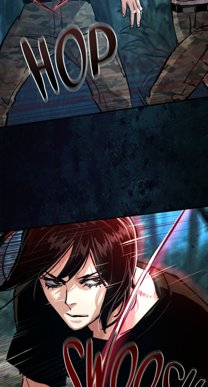Read Teenage Mercenary Manga Online
