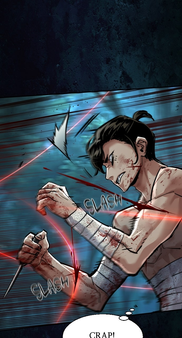 Read Teenage Mercenary Manga Online