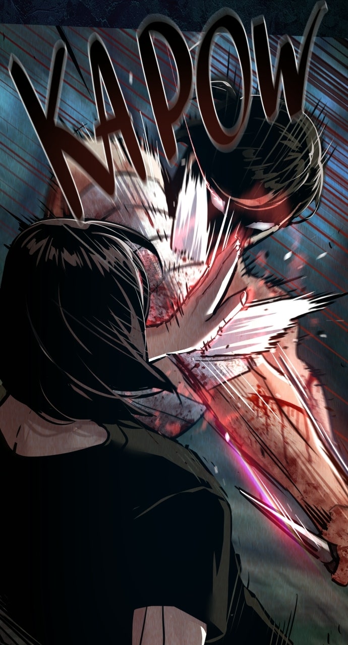 Read Teenage Mercenary Manga Online