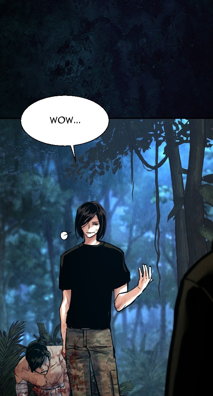 Read Teenage Mercenary Manga Online