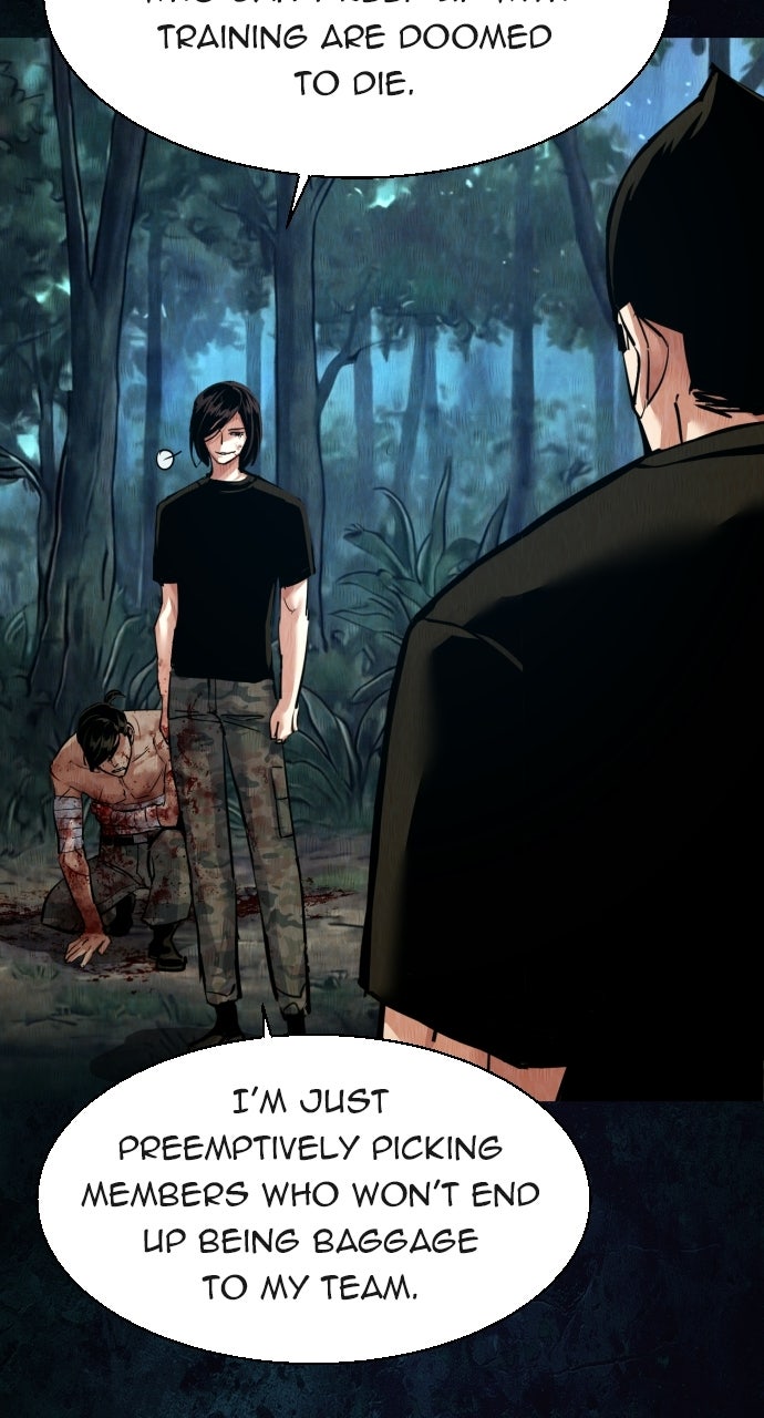 Read Teenage Mercenary Manga Online